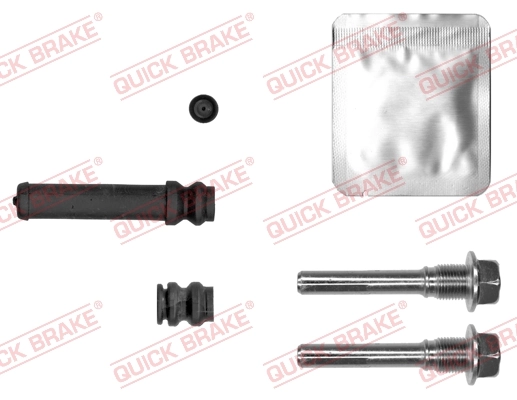 Guide Sleeve Kit, brake caliper